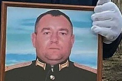 Putin ‘loses another colonel’ as Russia continues to face setbacks in Ukraine