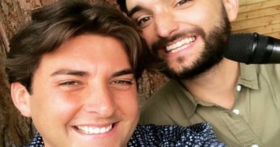 Tom Parker helped James Argent through 'tough times' as he pays tribute to his pal