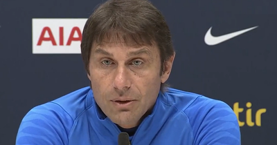 Tottenham manager Antonio Conte warns Manchester United over top four 'miracle'