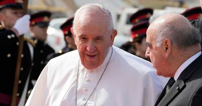 Pope condemns Putin over Russia's 'infantile' war in Ukraine