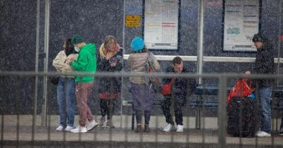 Met Office forecast as temperatures set to drop to freezing after sunniest March on record