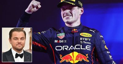 Max Verstappen chooses Leonardo DiCaprio to play him in Lewis Hamilton rivalry biopic