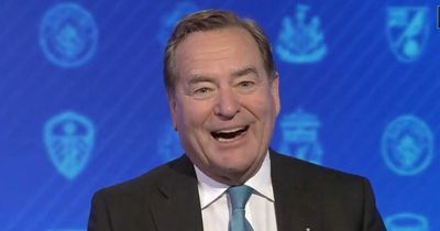 Jeff Stelling explains decision behind unexpected Soccer Saturday U-turn