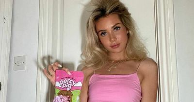 Former Marks and Spencer cashier rakes in £50k flogging Percy Pigs pictures online