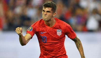 Here’s when you can watch USMNT’s World Cup 2022 group stage games on TV