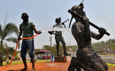 India sees warmest March in 122 years, lowest rainfall since 1908