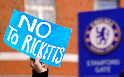 Tom Ricketts declares ‘absolute commitment’ to diversity in bid to buy Chelsea