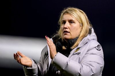 Emma Hayes backs Chelsea to handle the pressure of holding off WSL chasing pack