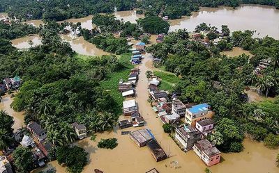 CAG report reveals lapses in West Bengal’s flood management
