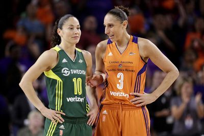 Diana Taurasi was a hilarious soundbite during the Women’s Final Four and fans couldn’t get enough