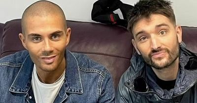 Max George 'heartbroken' as he speaks out after death of 'best bud' Tom Parker