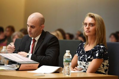 Michelle Carter pushed Conrad Roy to suicide via text. Now his family fear Hulu show will defend her deadly words