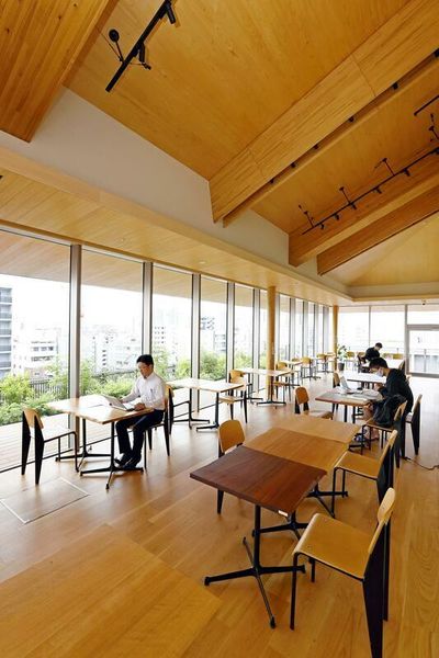 Better tech has wooden buildings poised to grow