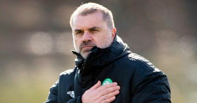 Ange Postecoglou set on Celtic win at Rangers as he rubbishes 'draw will do' mentality