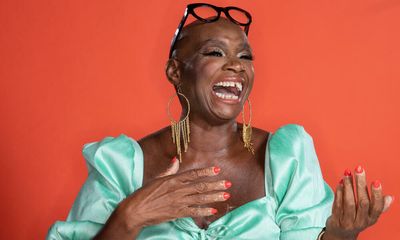 Andi Oliver: ‘In front of the camera I try to be a little less sweary‘