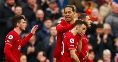 5 talking points as Diogo Jota and Fabinho goals earn Liverpool win over Watford