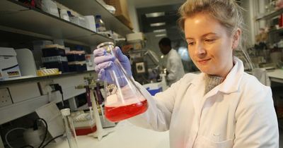 Research from Derry scientist at Queens University could help develop life-saving treatments
