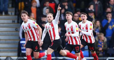 Sunderland vs Gillingham team news as Alex Pritchard returns as one of two changes