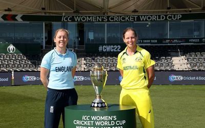 Traditional rivals Australia, England face off in blockbuster Women's World Cup final