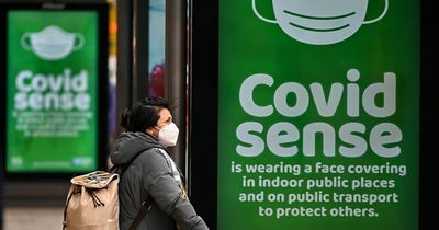 Scotland Covid breakdown as a record 4.9 million people have coronavirus across the UK
