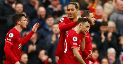 Rate the Liverpool players after the 2-0 home win over Watford