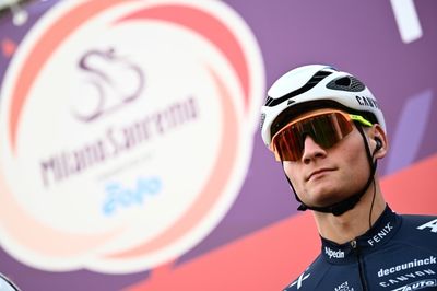 Van der Poel 'hits peak form' heading into Covid-hit Tour of Flanders