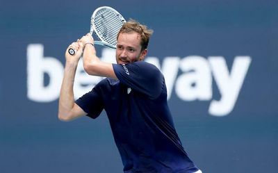 Daniil Medvedev to undergo hernia operation, out for ‘one to two months’