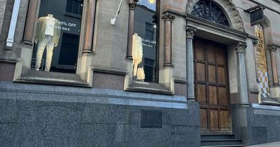 New 'stylish' cocktail bar planned for former shop in Nottingham city centre