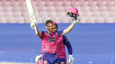 IPL 2022, MI vs RR: Jos Buttler's ton powers Rajasthan Royals to 23-run win over Mumbai Indians