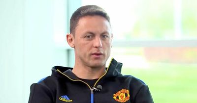 Nemanja Matic admits Manchester United managerial situation is "not easy"