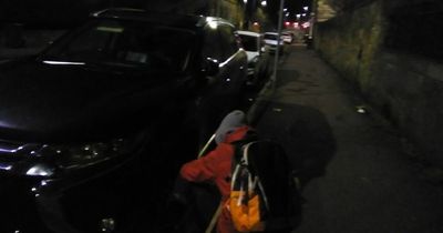 Eco-warriors have let down tyres on 2,000 vehicles across Britain