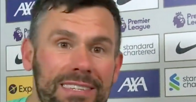 Ben Foster takes Steven Gerrard pot shot as he offers Des Kelly defence after Aston Villa bosses post match fury