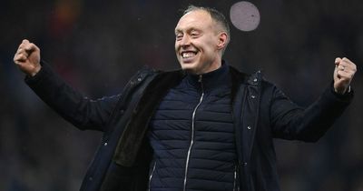 Ian Holloway makes big statement for 'outstanding' Nottingham Forest boss