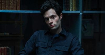 You Season 4: Netflix fans go crazy as Penn Badgley pictured filming in London