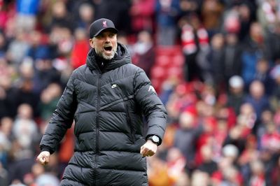 Jurgen Klopp insists Liverpool are not feeling any title race pressure