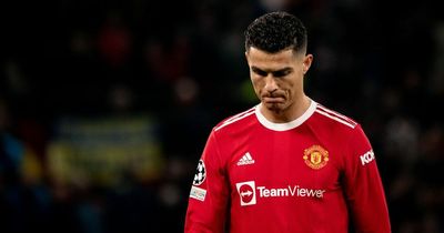 Why Cristiano Ronaldo isn't in the Manchester United team vs Leicester City