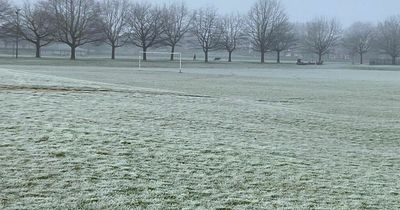 Warning as UK temperatures set to drop to minus 6C