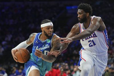 Hornets vs. 76ers: Lineups, injuries and broadcast info for Saturday