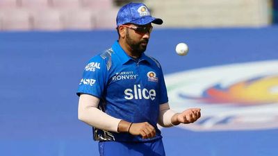 IPL 2022: 193 on this pitch should have been chased, says MI skipper Rohit Sharma