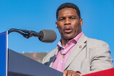 Herschel Walker lied about college