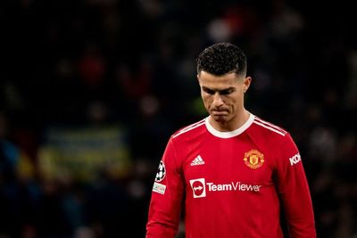 Cristiano Ronaldo ruled out of Manchester United vs Leicester due to illness