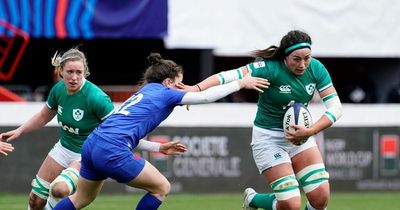 Ireland fall to second Six Nations defeat as France prove too powerful in Toulouse