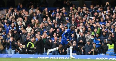 What Antonio Rudiger did after scoring Chelsea goal as Brentford ensure celebrations short-lived