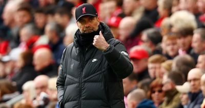 Jurgen Klopp makes 'surprise' admission after Liverpool win over Watford