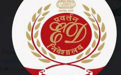 ED attaches assets worth ₹409.92 crore in lottery scam