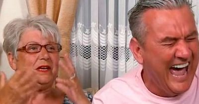 Gogglebox viewers in hysterics as Lee tricks Jenny with very naughty joke