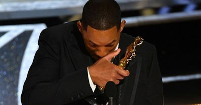 'Will Smith's tantrum soured the Oscars but some stars really were a knockout'