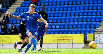 St Johnstone 1 Livingston 0: Callum Hendry nets penalty as Saints close the gap on 10th place