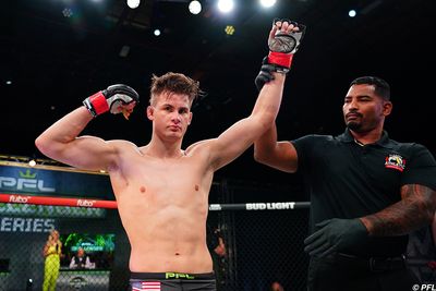 PFL Challenger Series 7 results: Alexei Pergande earns contract in pro debut