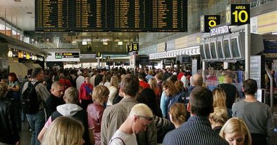 Dublin Airport suspends key 'expected wait time' feature amid ongoing chaos as many miss their flights